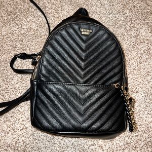 Victoria secret mini backpack